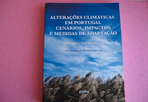 Alterações Climáticas em Portugal - 2006