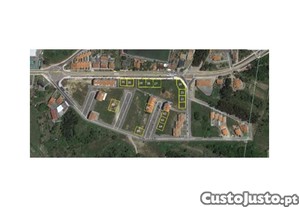 Lote De Terreno Em Oliveira Do Bairro