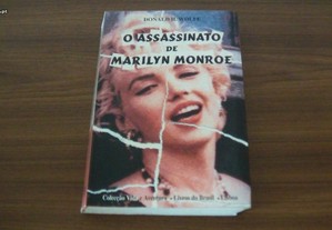 O Assassinato de Marilyn Monroe de Donald H. Wolf