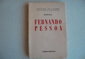 Fernando Pessoa, Antologia Poética - 1945