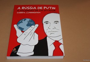A Rússia de Putin//Darryl Cunningham B.Desenhada