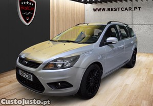 Ford Focus Sw 1.6 TDCI