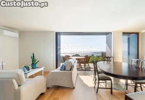 Porto - T4 Luxo 9º Piso - Novo Vistas Rio E Mar...