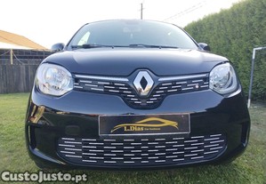 Renault Twingo 35000kms 100%eléctrico - 21
