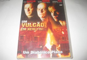 DVD "Um Vulcão em New York" com Michael Ironside