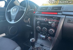 Mazda 3 Mazda 3 - 08
