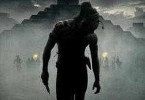  Apocalypto (2006) Mel Gibson IMDB: 7.9