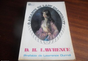 "O Amante de Lady Chaterley" de D. H. Lawrence