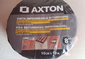 Fita de impermeabilização "Axton".