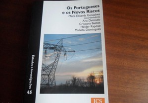 Os Portugueses e os Novos Riscos