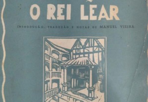 Shakespeare O Rei Lear - 1943