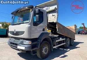 Renault Kerax 460 DXI