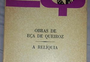 A relíquia, de Eça de Queiroz.