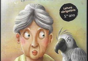 Virginia Woolf. A Viúva e o Papagaio.