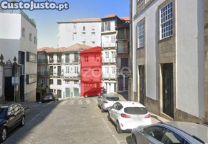 Prédio P/ Recuperar C/Projeto Aprovado - Rua Do...