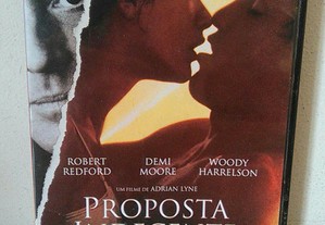 Proposta Indecente (1993) Robert Redford, Demi Moore IMDB 6.0