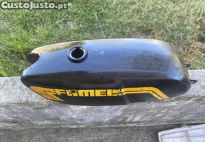 Depósito famel xf 21 impecável