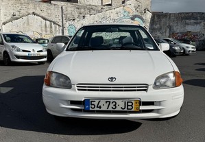 Toyota Starlet 90 - 97