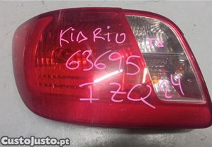 Farolim Traseiro Esquerdo Kia Rio Jb 2005