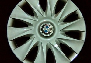 Tampões roda BMW jante 16