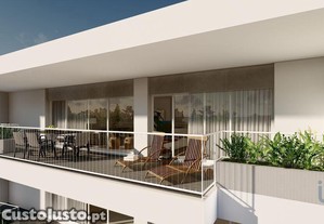 Apartamento em Montijo e Afonsoeiro de 56,00 m