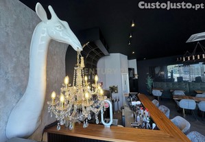 Trespasse de Restaurante na Urbanização das Colinas do Cruzeiro