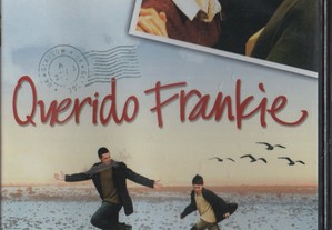 Dvd Querido Frankie - drama - Gerard Butler - selado - extras