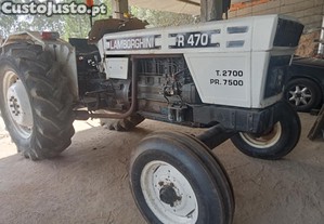 Trator Lamborghini R 470