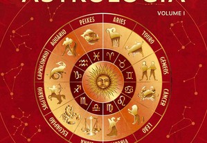 Curso básico de astrologia Vol. 1: Princípios fundamentais