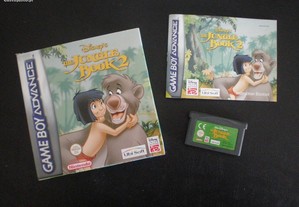 Nintendo Gameboy Advance - The Jungle Book 2