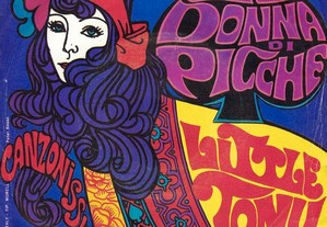 Little Tony La Donna di Picche [Single]