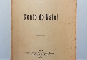 POESIA Afonso Lopes Vieira // Conto do Natal 1905