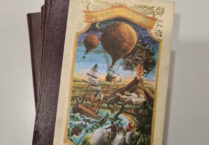 Coleção Julio Verne