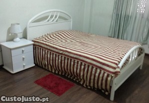 Quarto disponível