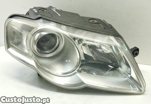 farol frente VW Passat 2006