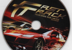 Dvd Fast Track: No Limits - Velocidade Sem Limites - acção