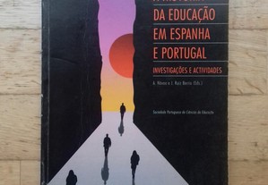 A História da Educação em Espanha e Portugal