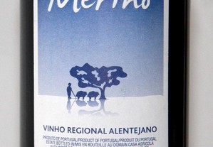Merino de 2007 _ Paulo Laureano Vinus -Vinho Regional Alentejano