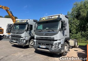 volvo FMX 500