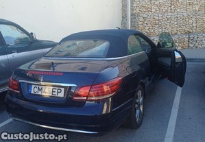 Mercedes-Benz E 220 Cabrio