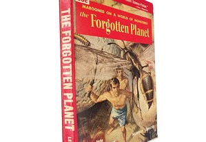 The forgotten planet - Murray Leinster