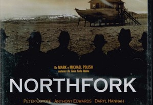 Filme em DVD: Northfork - NOVO! SELADo!