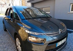 Citroën C4 Picasso - BlueHDi Exclusive