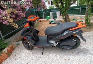 Mitt 125 XRS