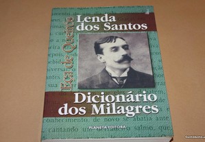 Lenda de Santos -Diccionário dos Milagres de Eça