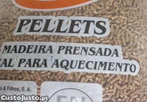 Pellets NOVA LENHA, para aquecimento, ao melhor PREO