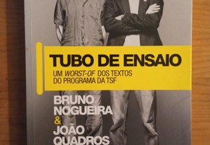 Tubo de Ensaio: Um Worst-of dos textos do programa da TSF
