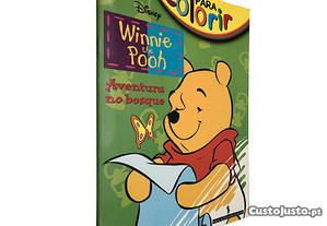 Aventura no bosque (Winnie the Pooh) - Disney