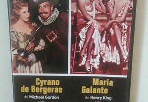 Cyrano de Bergerac (1950) Maria Galante (1934) IMDB 7.4