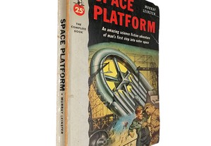 Space platform - Murray Leinster